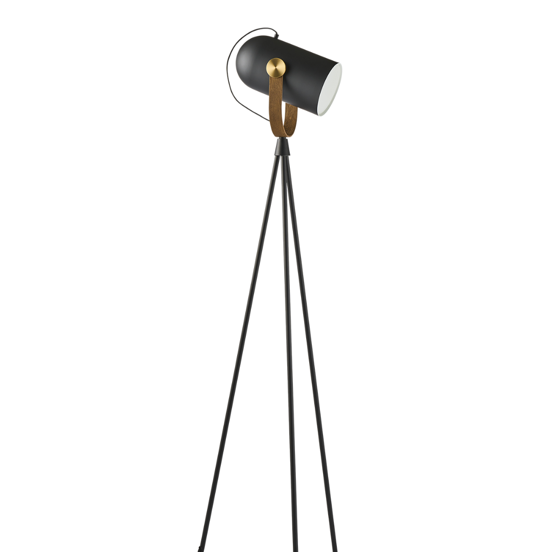 Carronade II Floor Lamp
